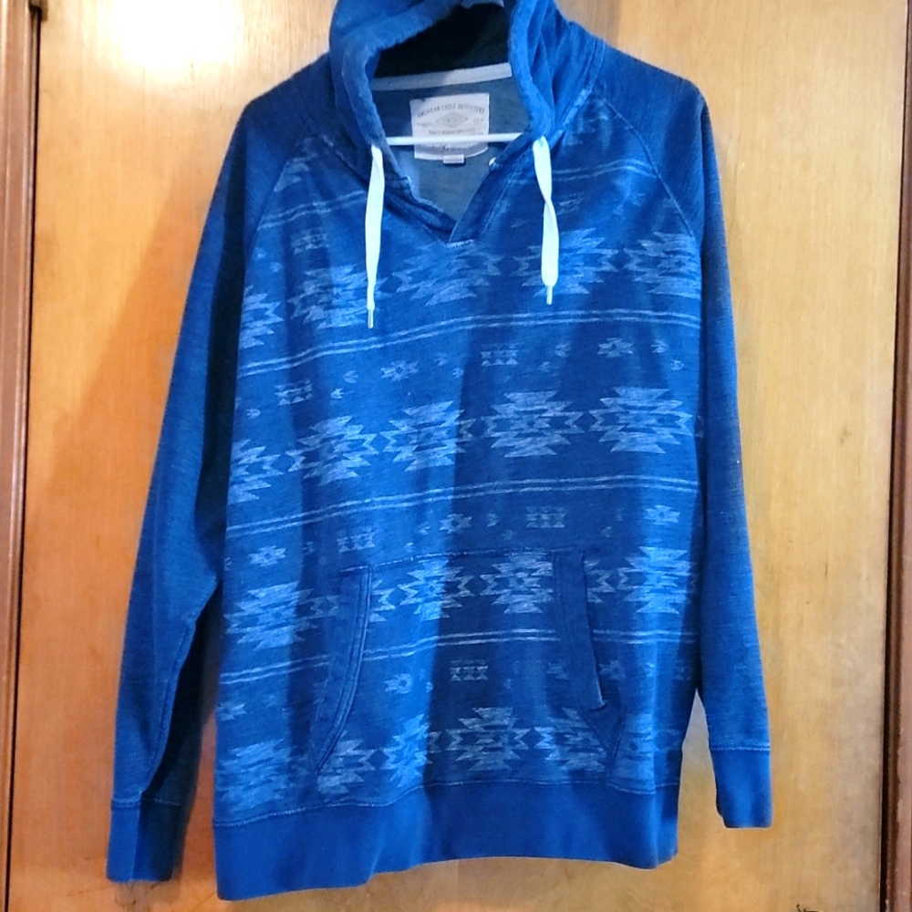 Men's XXL American Eagle Hoodie